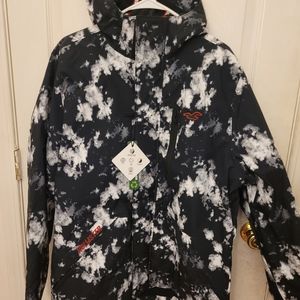 Hollister jacket